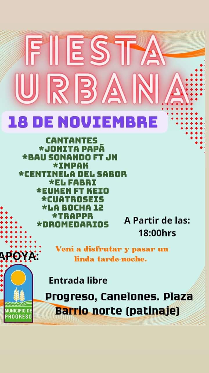 Fiesta Urbana